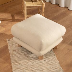 Tediber Pouf haut de gamme Tediber - Ultra-confortable, design & durable - Livraison en 7j gratuite - Paiement en 3 ou 12 fois