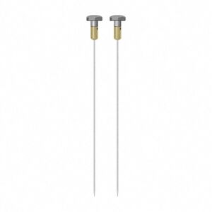 Trotec Paire d'électrodes rondes TS 004/300 2 mm