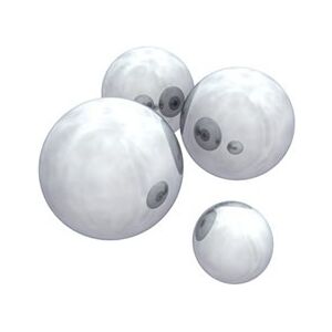 Trotec Billes acier 4 pc