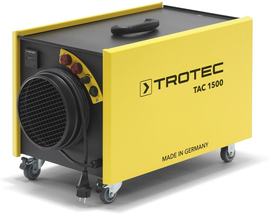 Trotec Purificateur d'air TAC 1500