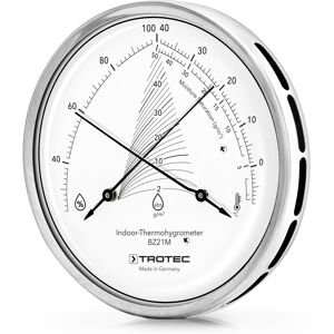 Trotec Thermo-hygromètre design BZ21M