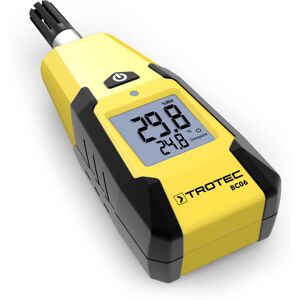 Trotec Thermo-hygromètre BC06 + Trépied