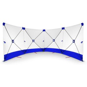 Trotec Écran VarioScreen 4x 180x180 blanc/bleu