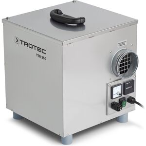 Trotec Déshydrateur à adsorption TTR 250