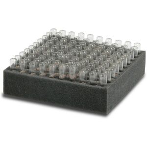 Trotec Ampoules de carbure pour coffret CM 100 pces