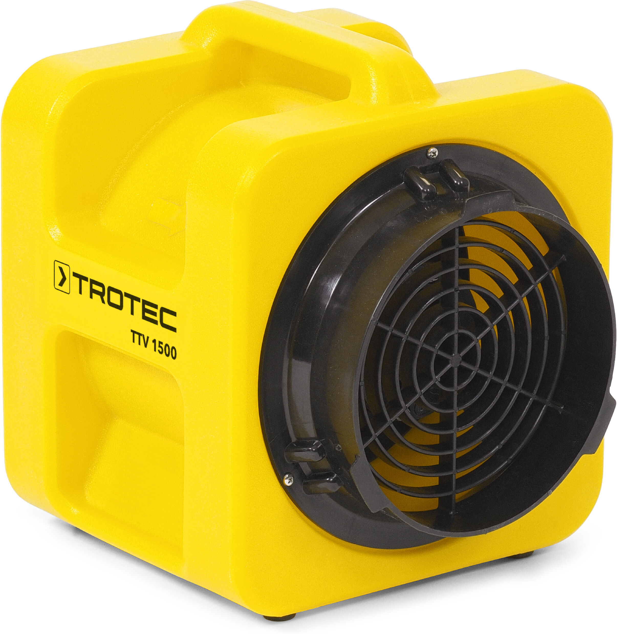 Notice d'utilisation, manuel d'utilisation et mode d'emploi Trotec Ventilateur-extracteur TTV 1500   