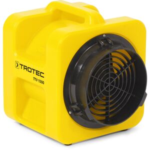 Trotec Ventilateur-extracteur TTV 1500