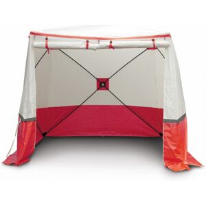 Trotec Tente 350 KE, rouge (350 x 350 x 215)