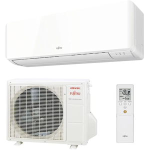 Climatisation Mono Split Inverter Reversible  ASYG 7 KMCC ATLANTIC FUJITSU