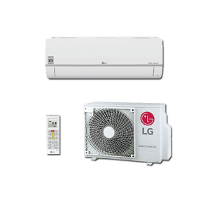 LG Climatiseur Inverter Réversible  Mono Split S12EQ.NSJ / S12EQ.UA3 LG CLIMATISATION