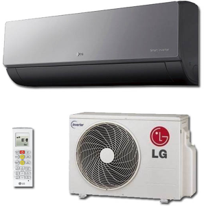 LG Climatisation Inverter Réversible  Mono Split AC18BK.NSK / AC18BK.UL2 LG CLIMATISATION