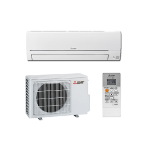 Mitsubishi Climatiseur Inverter Réversible  Mono Split MSZ-HR25VF / MUZ-HR25VF MITSUBISHI ELECTRIC