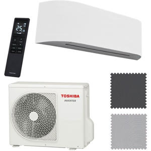 Toshiba Climatiseur Mono Split Réversible Inverter RAS-B16N4KVRG-E / RAS-16J2AVSG-E1 TOSHIBA