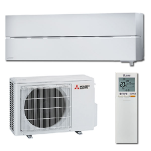 Mitsubishi Climatiseur Réversible Inverter Mono Split MSZ-LN25VG2W / MUZ-LN25VG2 MITSUBISHI ELECTRIC