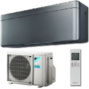 Climatiseur Réversible Inverter Mono Split FTXA25CS / RXA25A DAIKIN - Publicité Climatiseur Réversible Inverter Mono Split FTXA25CS / RXA25A DAIKIN - Publicité