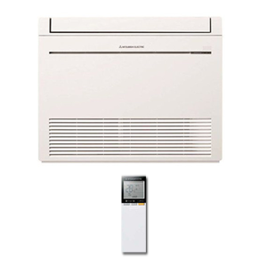 Unité Intérieure Console MFZ-KT35VGK MITSUBISHI ELECTRIC - Climatisation Inverter Multi-Split - Publicité Unité Intérieure Console MFZ-KT35VGK MITSUBISHI ELECTRIC - Climatisation Inverter Multi-Split - Publicité