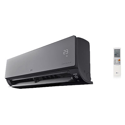 Unité Intérieure Murale AC12BK.NSJ LG CLIMATISATION - Climatiseur Multi-Split Inverter - Publicité Unité Intérieure Murale AC12BK.NSJ LG CLIMATISATION - Climatiseur Multi-Split Inverter - Publicité