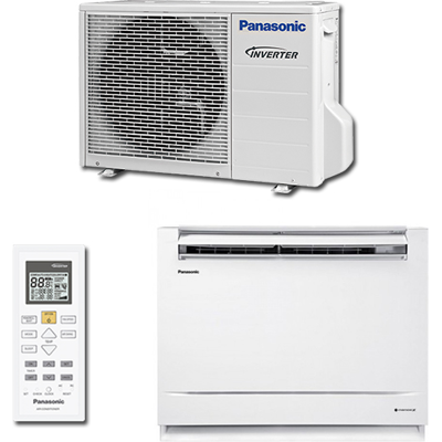 Climatiseur Inverter Réversible Mono Split KIT CS-Z25CFEAW PANASONIC - Publicité Climatiseur Inverter Réversible Mono Split KIT CS-Z25CFEAW PANASONIC - Publicité