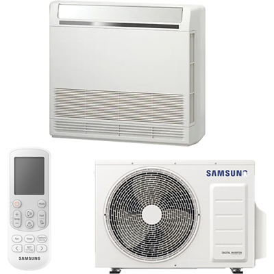 Climatiseur Inverter Réversible Mono Split AC026RNJDKGEU / AC026RXADKGEU SAMSUNG - Publicité Climatiseur Inverter Réversible Mono Split AC026RNJDKGEU / AC026RXADKGEU SAMSUNG - Publicité