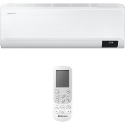 Unité Intérieure Murale AR09TXCAAWKNEU SAMSUNG - Climatisation Multi-Split Inverter - Publicité Unité Intérieure Murale AR09TXCAAWKNEU SAMSUNG - Climatisation Multi-Split Inverter - Publicité