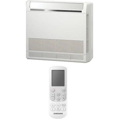 Unité Intérieure Console AJ026TNJDKG/EU SAMSUNG - Climatisation Multi-Split Inverter - Publicité Unité Intérieure Console AJ026TNJDKG/EU SAMSUNG - Climatisation Multi-Split Inverter - Publicité