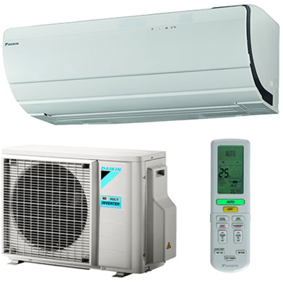 Climatiseur Mono Split Inverter Réversible FTXZ25N / RXZ25N DAIKIN - Publicité Climatiseur Mono Split Inverter Réversible FTXZ25N / RXZ25N DAIKIN - Publicité