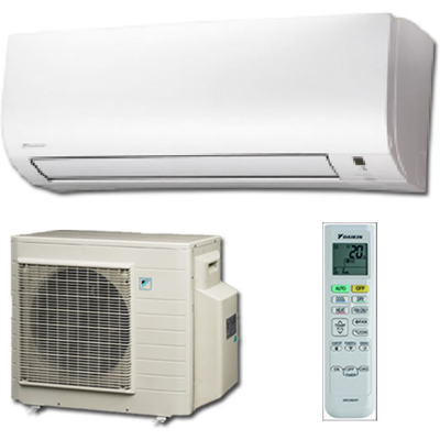Climatiseur Mono Split Réversible Inverter FTXP25N / RXP25N DAIKIN - Publicité Climatiseur Mono Split Réversible Inverter FTXP25N / RXP25N DAIKIN - Publicité