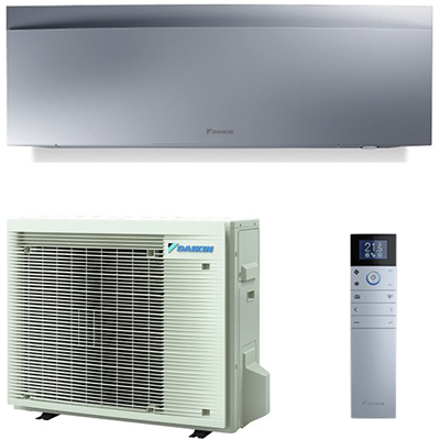 Climatiseur Mono Split Réversible Inverter FTXJ50AS / RXJ50A DAIKIN - Publicité Climatiseur Mono Split Réversible Inverter FTXJ50AS / RXJ50A DAIKIN - Publicité