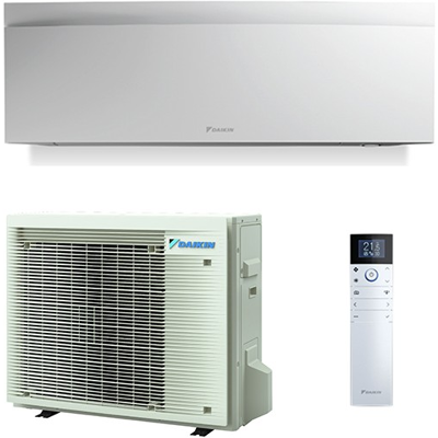 Climatisation Mono Split Réversible Inverter FTXJ50AW / RXJ50A DAIKIN - Publicité Climatisation Mono Split Réversible Inverter FTXJ50AW / RXJ50A DAIKIN - Publicité