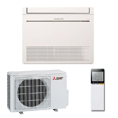 Climatiseur Mono Split Réversible Inverter MFZ-KW60VGK / MUFZ-KW60VGHZ MITSUBISHI ELECTRIC - Publicité Climatiseur Mono Split Réversible Inverter MFZ-KW60VGK / MUFZ-KW60VGHZ MITSUBISHI ELECTRIC - Publicité