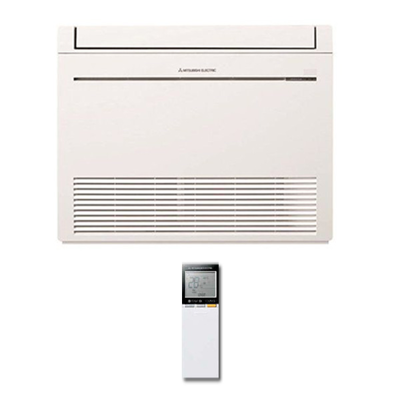 Unité Intérieure Console MFZ-KT25VGK MITSUBISHI ELECTRIC - Climatiseur Multi-Split Inverter - Publicité Unité Intérieure Console MFZ-KT25VGK MITSUBISHI ELECTRIC - Climatiseur Multi-Split Inverter - Publicité