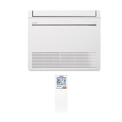 Unité Intérieure Console MFZ-KW60VGK MITSUBISHI ELECTRIC - Climatiseur Inverter Multi-Split - Publicité Unité Intérieure Console MFZ-KW60VGK MITSUBISHI ELECTRIC - Climatiseur Inverter Multi-Split - Publicité