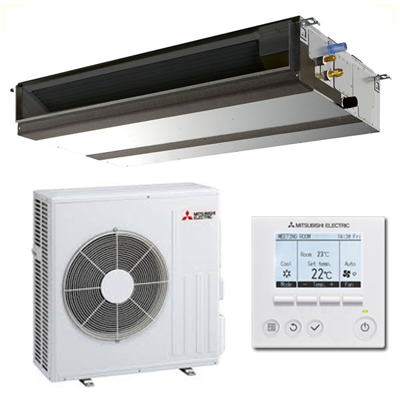 Climatisation Inverter Mitsubishi Electric PEAD-SM71JA / SUZ-SM71VA - Froid & Chaud - Publicité Climatisation Inverter Mitsubishi Electric PEAD-SM71JA / SUZ-SM71VA - Froid & Chaud - Publicité