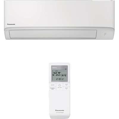 Panasonic CS-TZ25WKEW Climatiseur Murale Silencieux - 20-25m² - Publicité Panasonic CS-TZ25WKEW Climatiseur Murale Silencieux - 20-25m² - Publicité