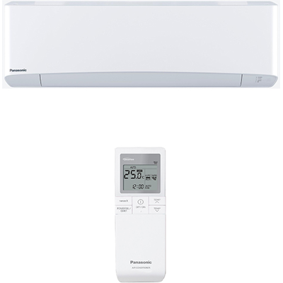 Panasonic CS-Z42XKEW - Blanc - Climatiseur - Publicité Panasonic CS-Z42XKEW - Blanc - Climatiseur - Publicité