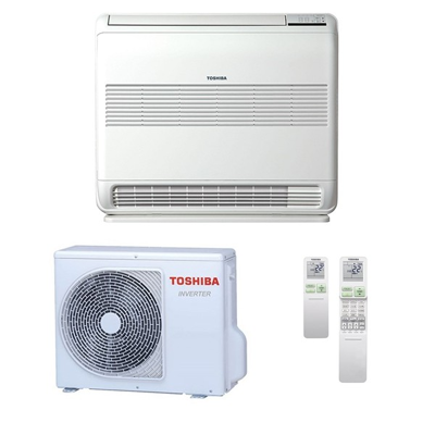 Climatiseur Mono Split Inverter Réversible RAS-M10J2FVG-E / RAS-10J2AVSG-E1 TOSHIBA - Publicité Climatiseur Mono Split Inverter Réversible RAS-M10J2FVG-E / RAS-10J2AVSG-E1 TOSHIBA - Publicité