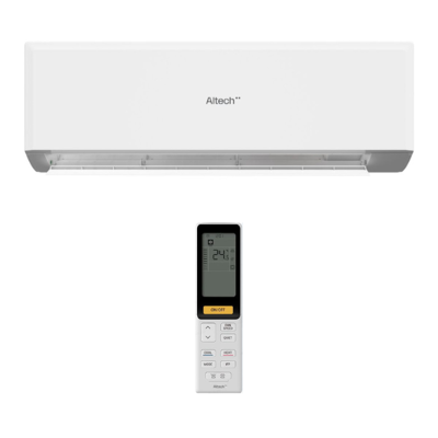 Unité Intérieure Murale ALTe 301 - 3,2kW ALTECH - Climatisation Inverter Multi-Split - Publicité Unité Intérieure Murale ALTe 301 - 3,2kW ALTECH - Climatisation Inverter Multi-Split - Publicité