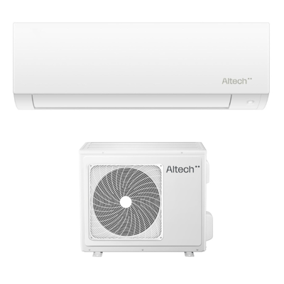 Climatiseur Inverter Réversible Mono Split ALTe701 2,6kW ALTECH - Publicité Climatiseur Inverter Réversible Mono Split ALTe701 2,6kW ALTECH - Publicité