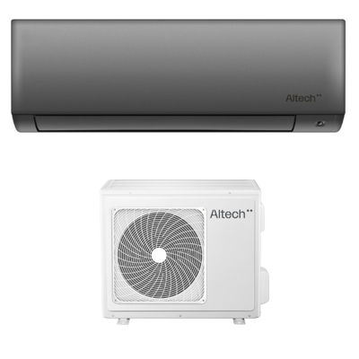 Climatiseur Mono Split Réversible Inverter ALTe701 2,6kW ALTECH - Publicité Climatiseur Mono Split Réversible Inverter ALTe701 2,6kW ALTECH - Publicité