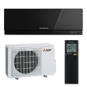 Climatiseur Mono Split Réversible Inverter MSZ-EF25VGKB / MUZ-EF25VG MITSUBISHI ELECTRIC