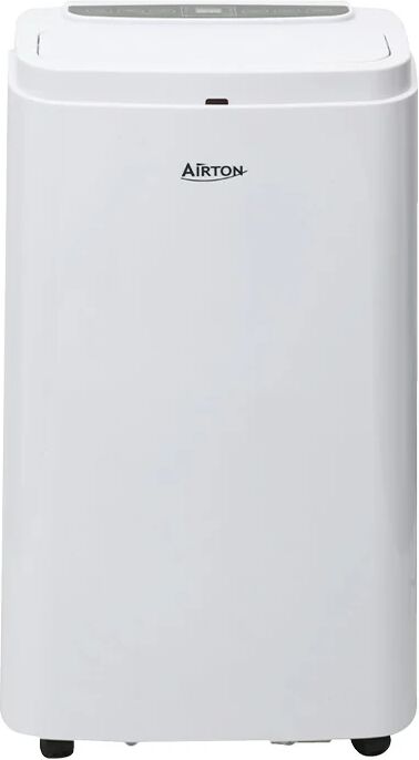 Airton Climatiseur Mobile Réversible  3500W/2500W 12000BTU