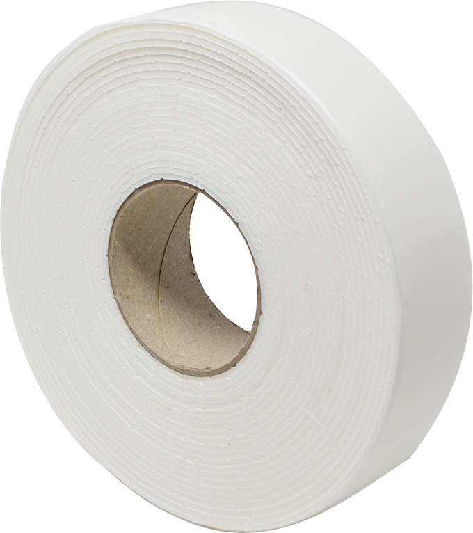 Airton Bande isolante adhésive blanche 10m Airton Bande isolante adhésive blanche 10m