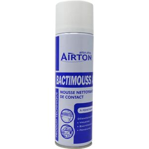 Airton Bactimouss A : mousse nettoyante de contact 400ml