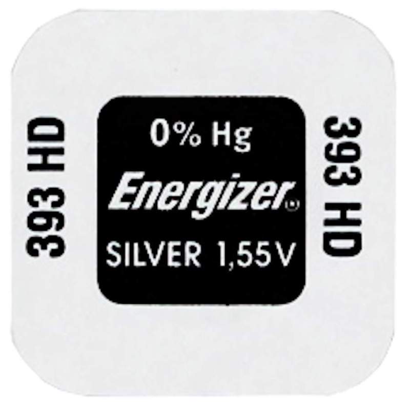 Energizer Pile Montre 393 / SR48 / SR754SW Energizer