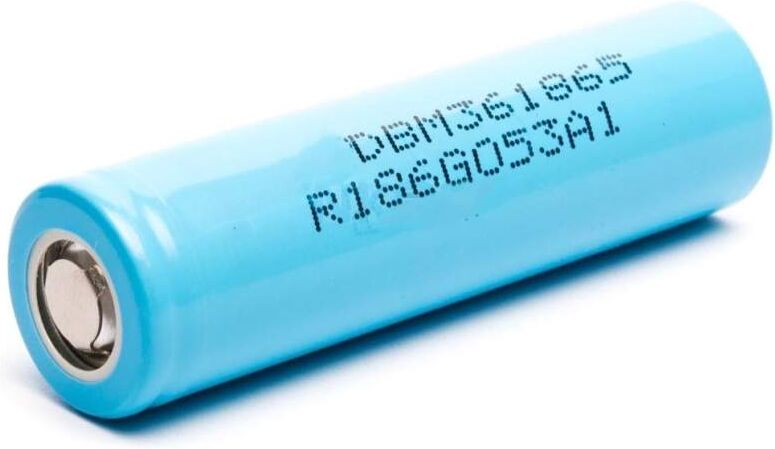 ** Pile Rechargeable 18650 INR18650-M36 Li-ion 3,7V 3600mAh 5A