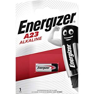 Pile A23 V23GA MN21 Energizer Alcaline 12V