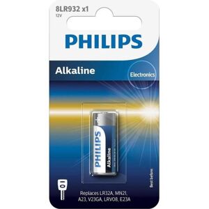 Pile 8LR932 LR32A MN21 Philips Alcaline 12V