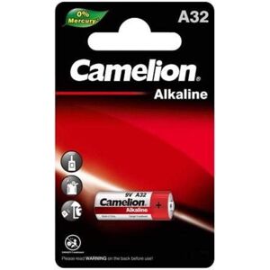 Pile A23 V23GA MN21 LR23A Camelion Alcaline 12V