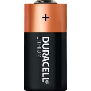 Pile CR123 DL123A Duracell Lithium 3V Bulk