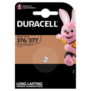 Duracell Pile 376 / 377 / SR626 / SR66 Duracell Montre